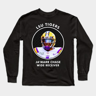 JA'MARR CHASE - WR Long Sleeve T-Shirt